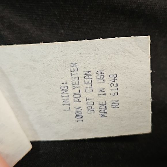 CACHET black midi dress with sheer sleeve embellishments size 8 - Picture 7 of 11